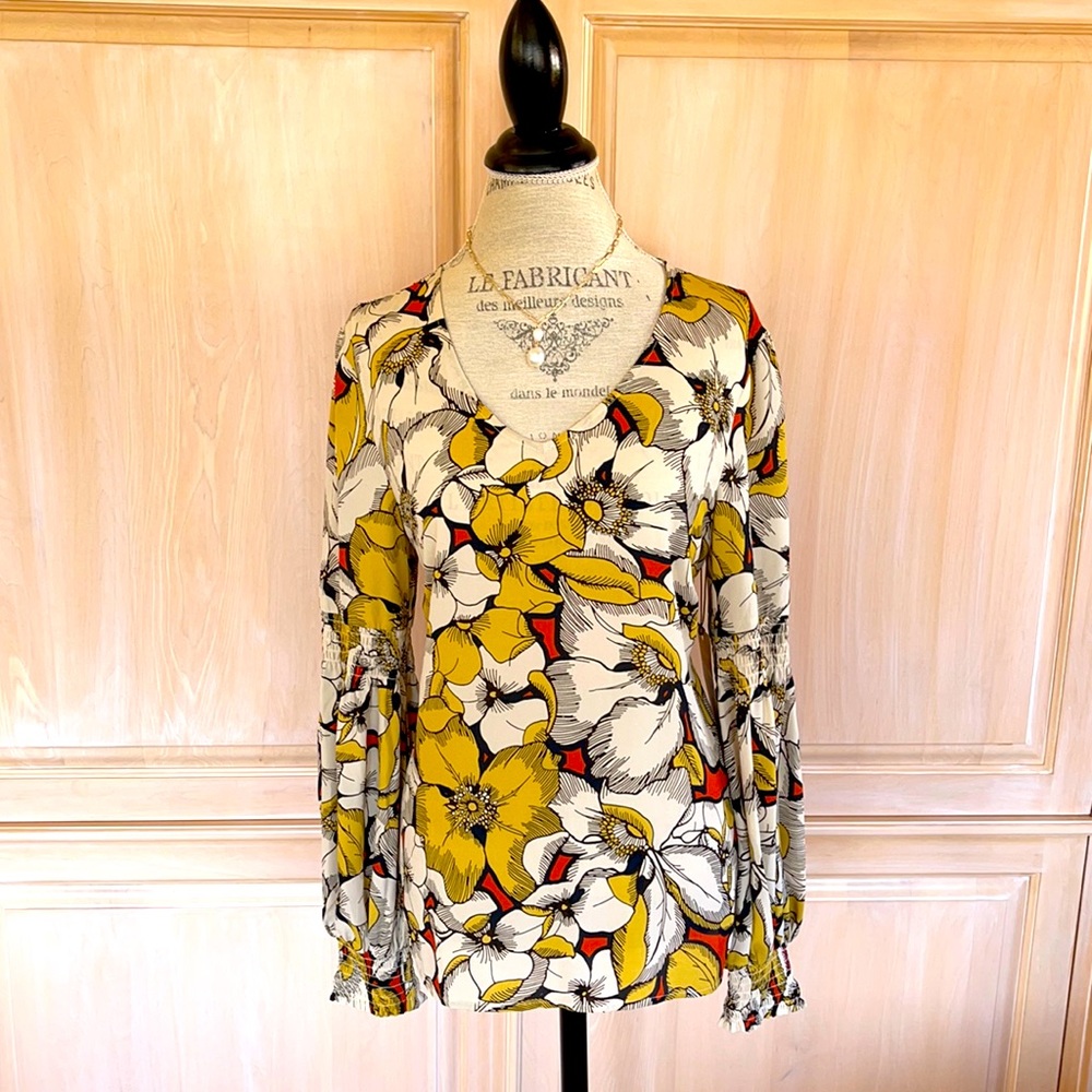 Cabi Sequel Blouse #3954